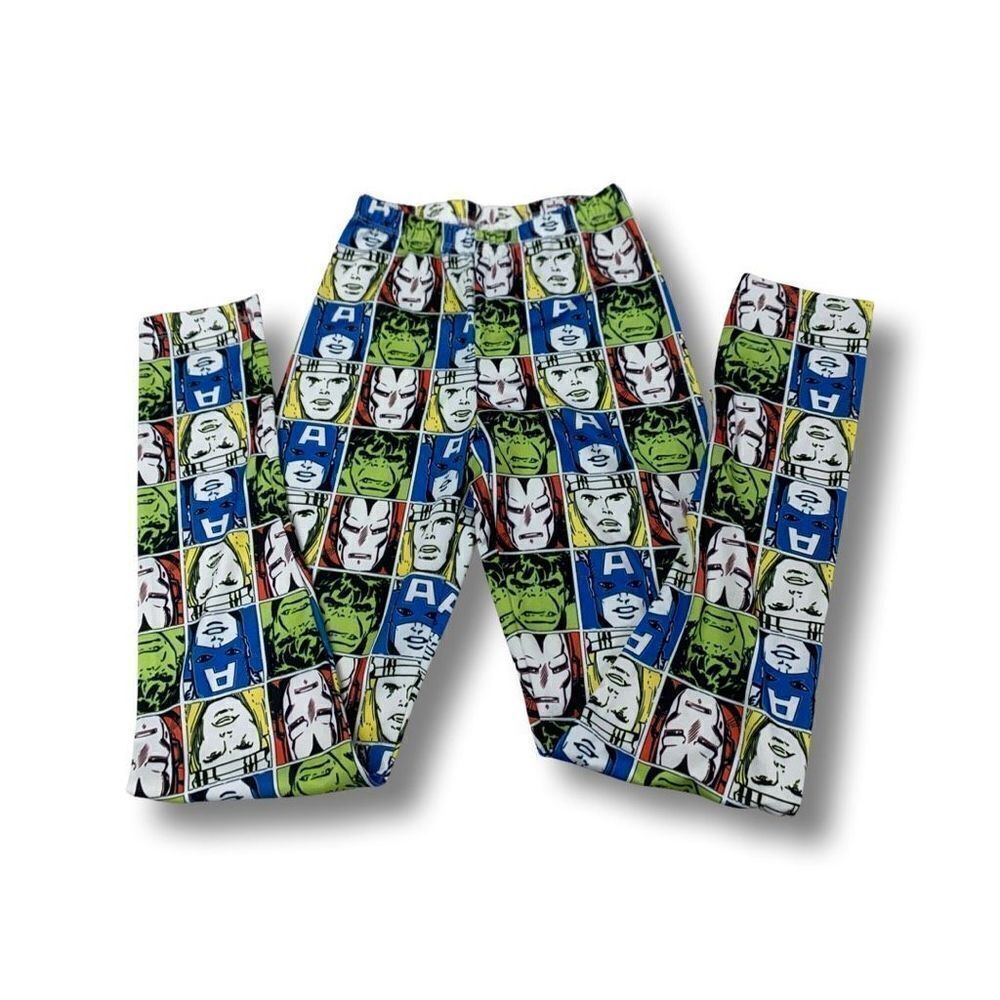 Marvel Comics Leggings 